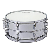 Metall-Snaredrums