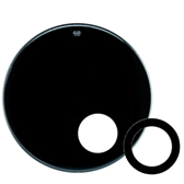 Bassdrum Resonanzfelle