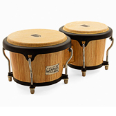 Bongos und Congas
