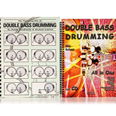 Doppelbass Drumming Lehrbücher