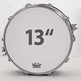 13" Snaredrum Schlagfelle 