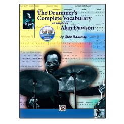 The Drummers complete Vocabulary von Alan Dawson 