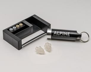 Musiker Gehörschutz Ohrstöpsel Alpine Music Safe 