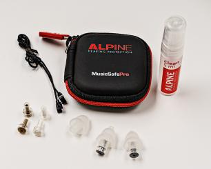 Alpine Gehörschutz Music-Safe Pro 