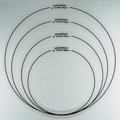 Aquarian Studio Rings Set2 - 10/12/14/16 