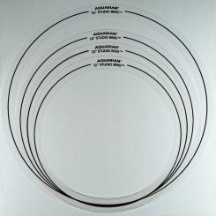 Aquarian Studio Rings Set1 - 12/13/14/16 