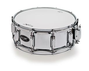 Basix 14" x 5,5" Stahl Snare 