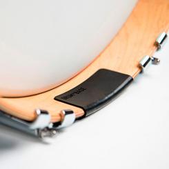 Bass Drum Hoop Protect DrumNBase 