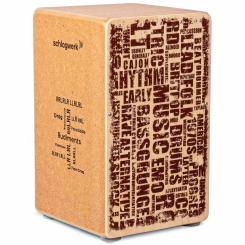 Schlagwerk CP85 Cajon Rudiments Styles Large 