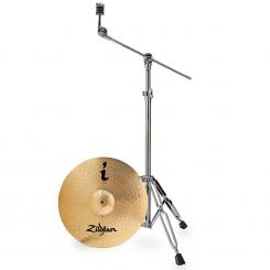 Zildjian 16" Crash I-Family mit Beckenständer B-330 