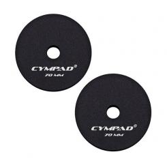 70 mm Cympad 2 Stück 