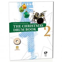 The Christmas Drum Book 2 von Gerwin Eisenhauer 