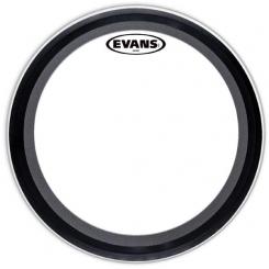 Evans 22" EMAD Bass drum Fell clear 