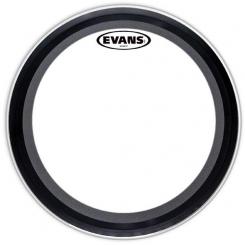 Evans 20”EMAD2 Bass Drumfell in clear 