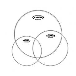 Evans G1 Clear Studio Fell-Set 