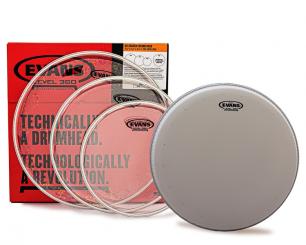 Evans G2 Clear Set 10 / 12 / 14 mit 14“ HDD Snarefell 