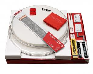 Evans 14" UV1 Snare Tune UPKit 1 