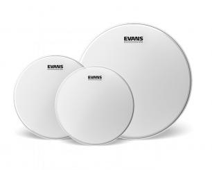Evans UV2 Fusion Pack coated 10/12/14 