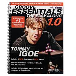 Groove Essentials 1.0 von Tommy Igoe 15 Year Anniversary Edition 