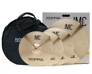 Istanbul Mehmet IMC Natural Beckenset 3-teilig 