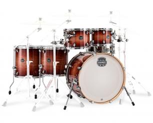 Mapex Armory Drumset 6-teilig in Redwood Burst 