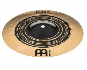 Meinl 10" Splash Classics Custom Dual 