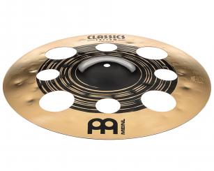 Meinl 16" Trash Crash Classics Custom Dual 