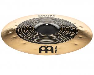 Meinl 18" Crash Classics Custom Dual 