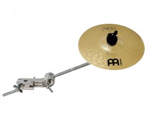 Meinl HCS 10" Splash Bundle mit Beckenarm Halterung 