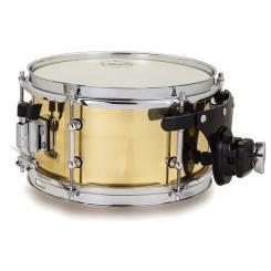 S-Drums 10“ x 5,5“ Brass Snare 