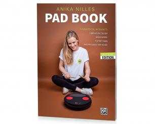 Pad Book von Anika Nilles Deutsch Edition 