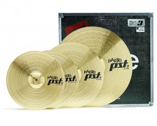 Beckensatz Paiste PST 3 
