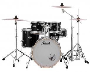 Pearl Export EXX705NBR in Jet Black 