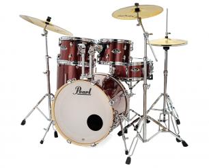 Pearl Export EXX705NBR in Black Cherry Glitter 