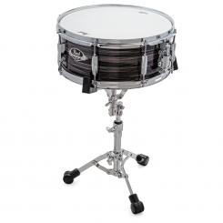 Snareset mit Pearl Export Snare 14" x 5,5" in Metallic Amethyst Twist 