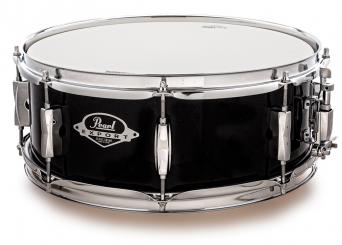 Pearl Export Snare 14“ x 5,5“ in Jet Black 