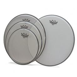 Remo Ambassador Clear Fellset 10-12-14 inkl. Snarefell 