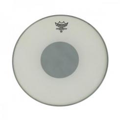 Remo 14" CS coated Snare Fell mit Dot 