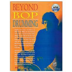 Beyond Bop Drumming von John Riley 
