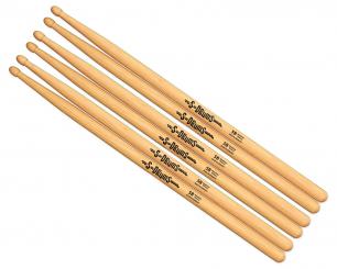 5B S-Drums Sticks im Sparpack 