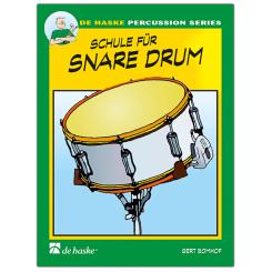 Schule für Snare Drum 1 von Gert Bomhof 