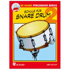 Schule für Snare Drum 2 von Gert Bomhof 