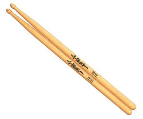 S-Drums 5 B Hickory Sticks 