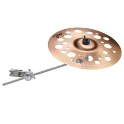 Paiste PST-X 10“ Swiss Splash mit Halterung DA 114 