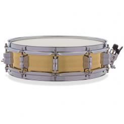 Piccolo 13“ x 3,5“ Messing (Brass) Snare 