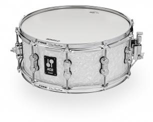 Sonor 14" x 6" AQ2 Snaredrum / White Pearl 