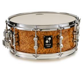 Sonor Snaredrum 14" x 6" Prolite in Chocolate Burl 