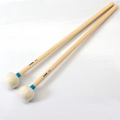 Sonor Paukenschlägel Filzkopf mittelweich STI 22 