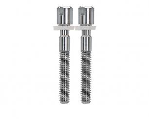 Sonor Schlitzschraube ¼ Zoll x 46mm 