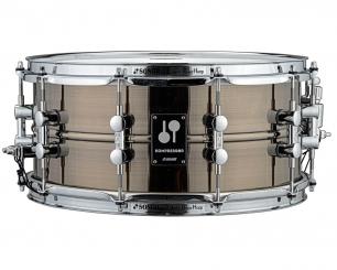 Sonor 14” x 6,5” Kompressor Brass (Messing) KS 1465 SDB 